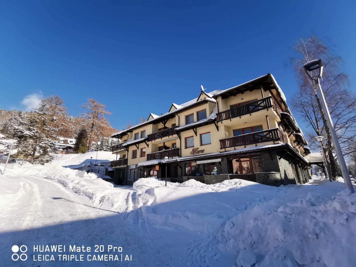Apartmán Horec A32 Donovaly Exterior foto