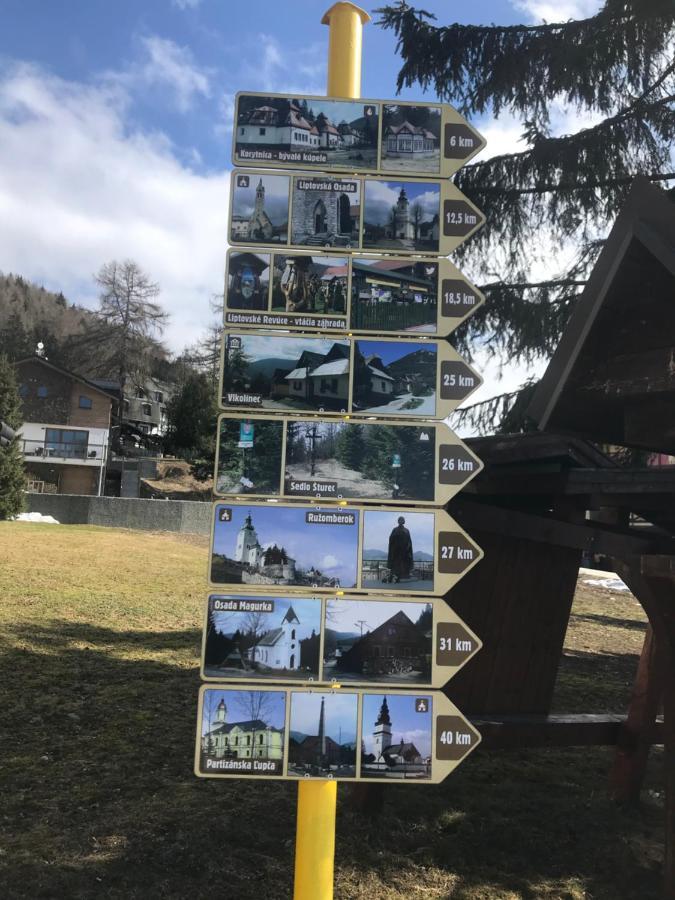 Apartmán Horec A32 Donovaly Exterior foto