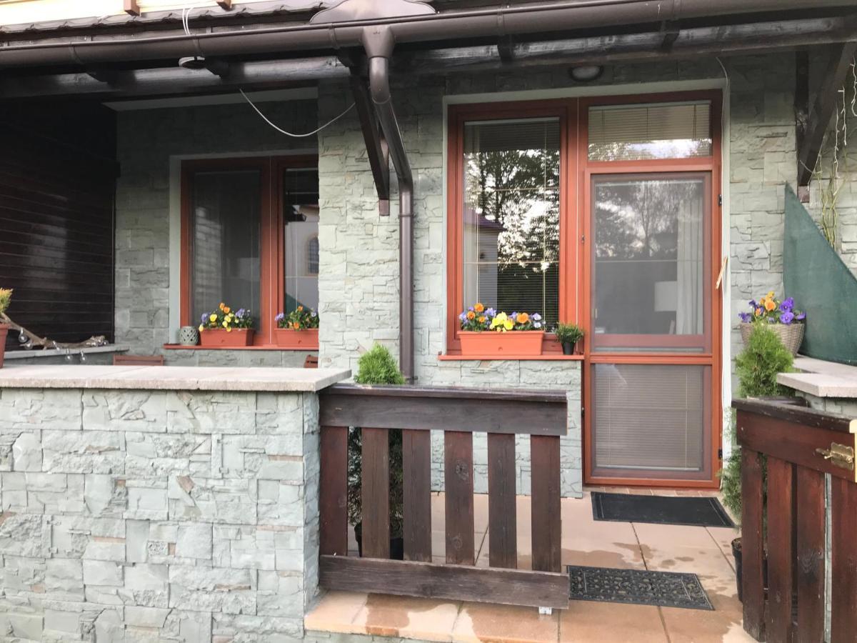 Apartmán Horec A32 Donovaly Exterior foto