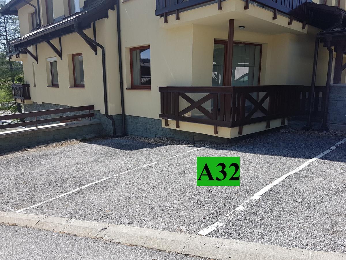Apartmán Horec A32 Donovaly Exterior foto